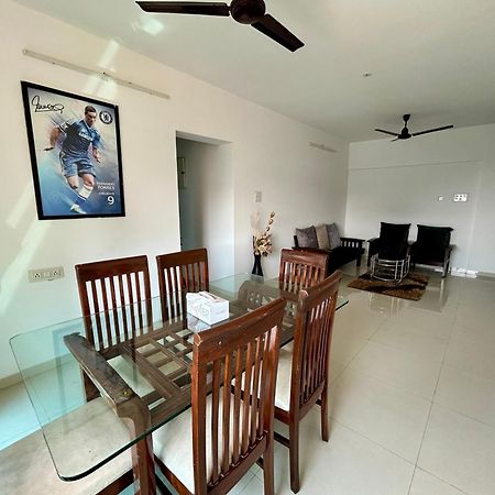Zenith Homes - Boomerang Suites มุมไบ ภายนอก รูปภาพ