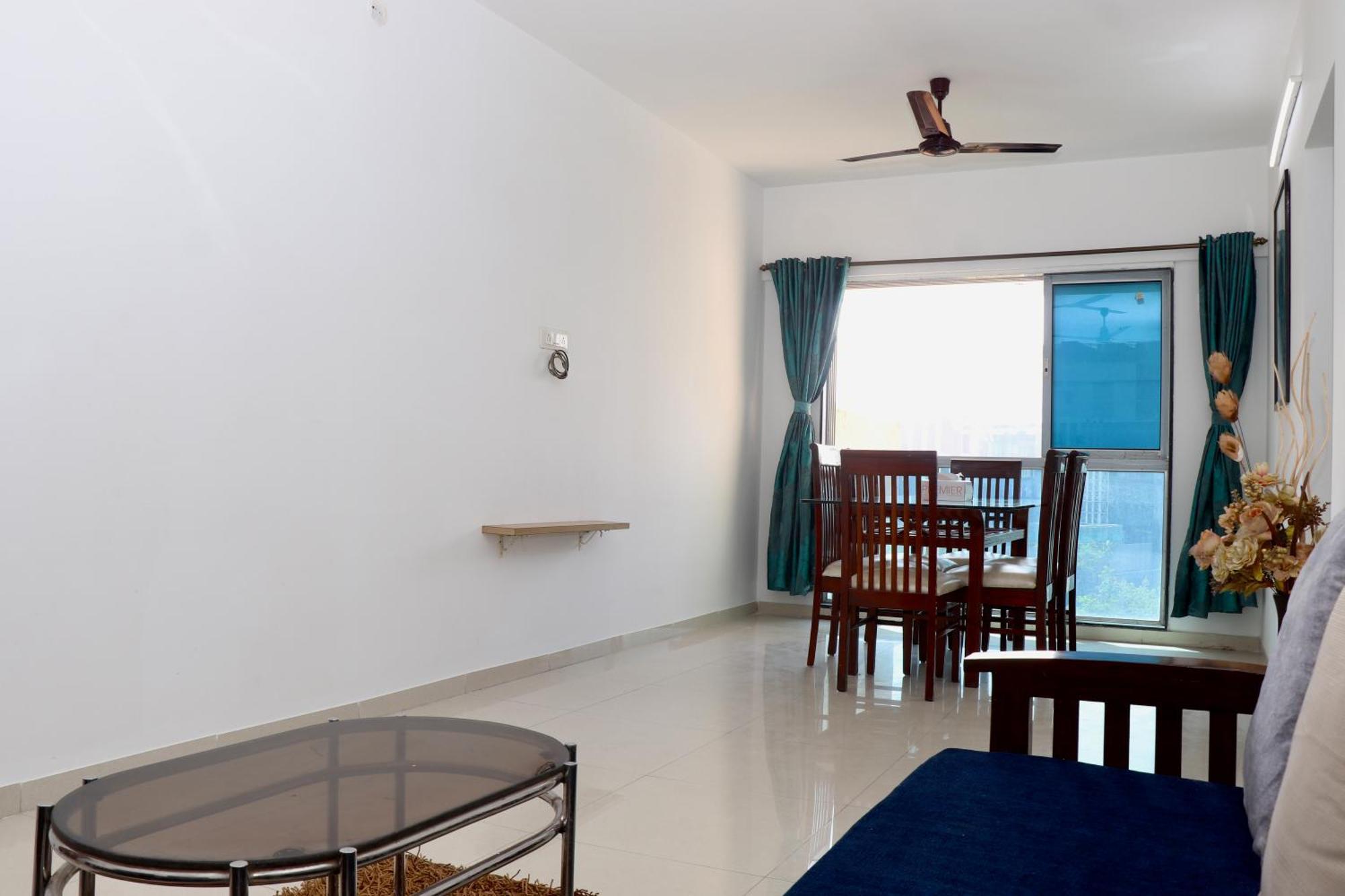 Zenith Homes - Boomerang Suites มุมไบ ภายนอก รูปภาพ