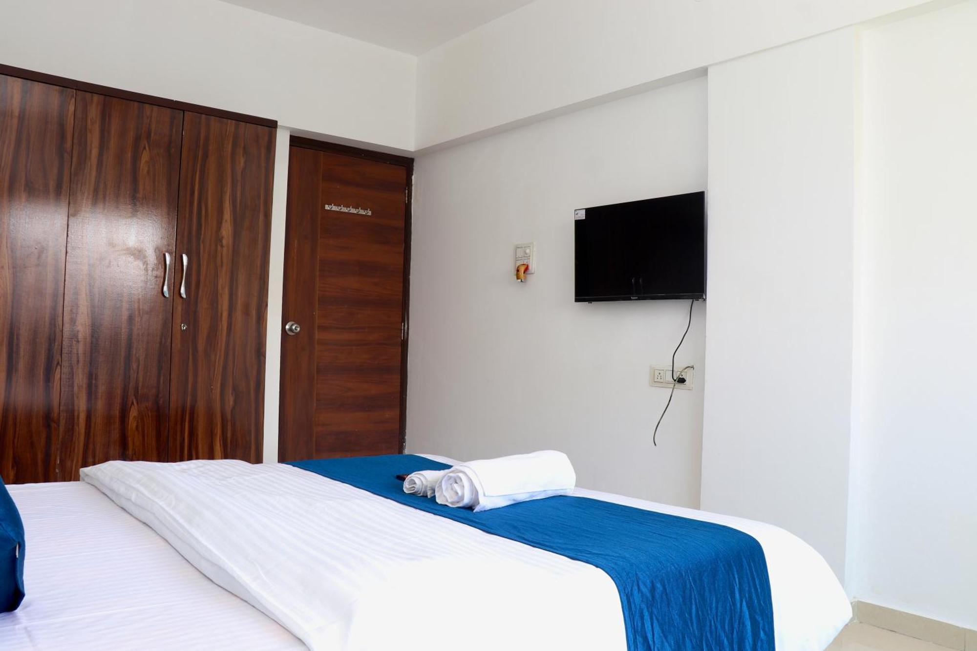 Zenith Homes - Boomerang Suites มุมไบ ภายนอก รูปภาพ