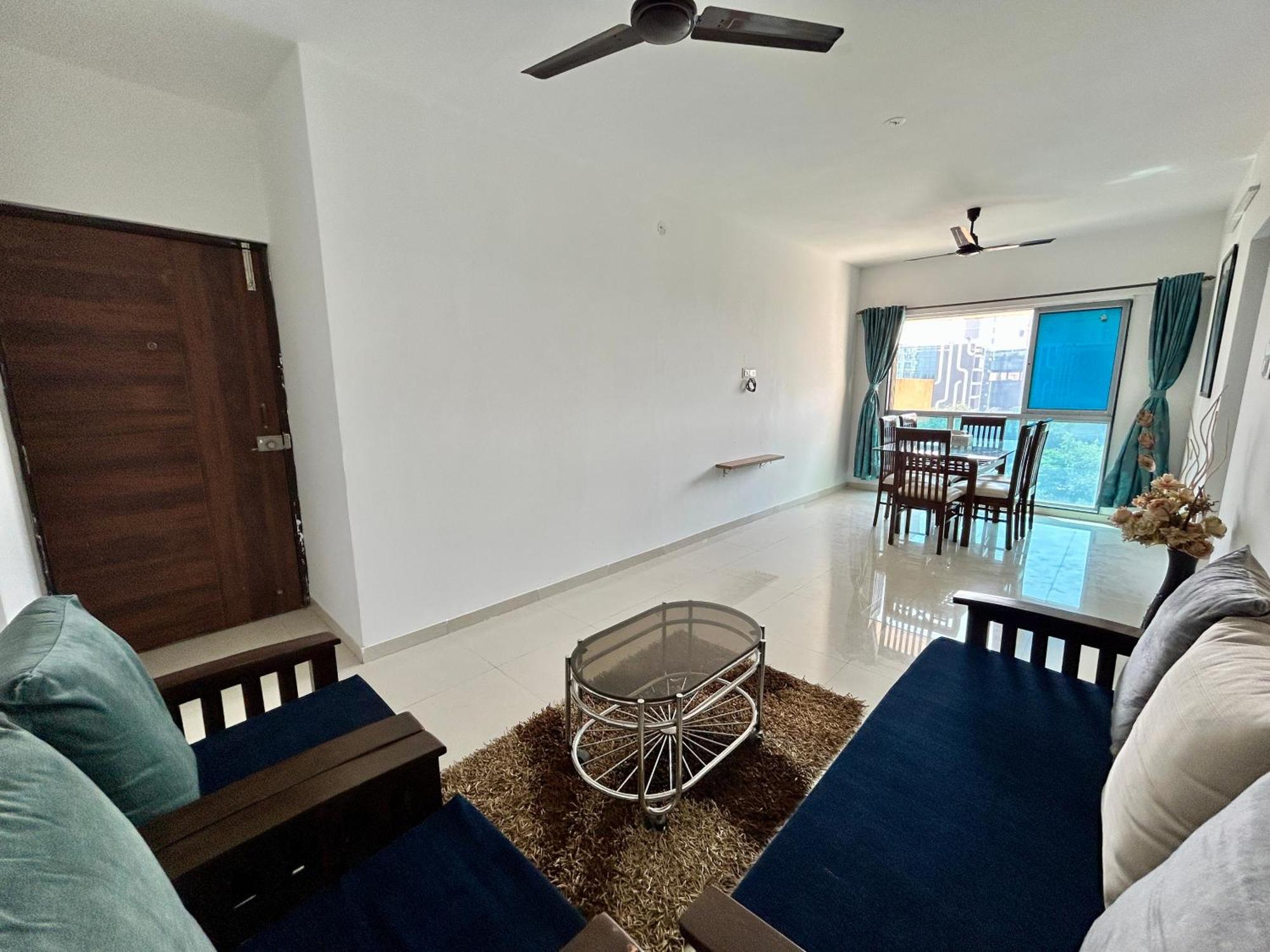 Zenith Homes - Boomerang Suites มุมไบ ภายนอก รูปภาพ
