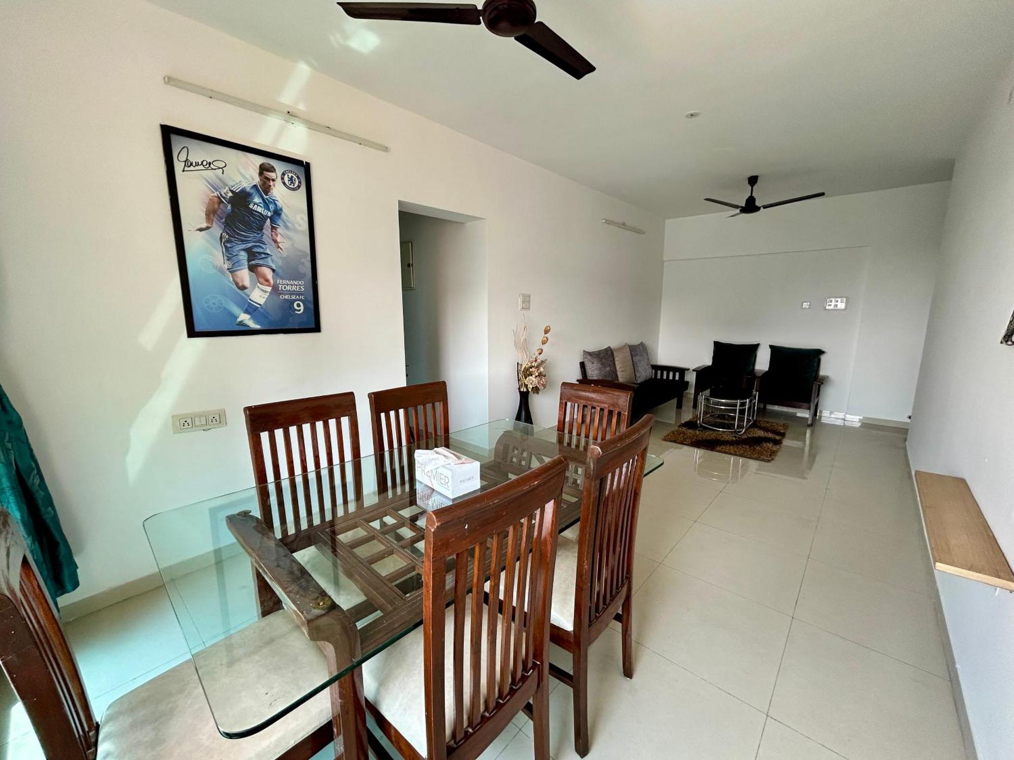 Zenith Homes - Boomerang Suites มุมไบ ภายนอก รูปภาพ