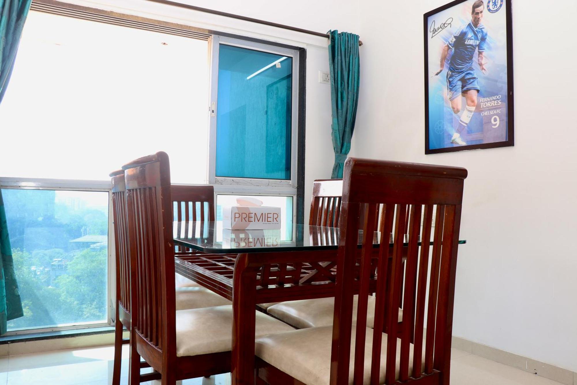 Zenith Homes - Boomerang Suites มุมไบ ภายนอก รูปภาพ