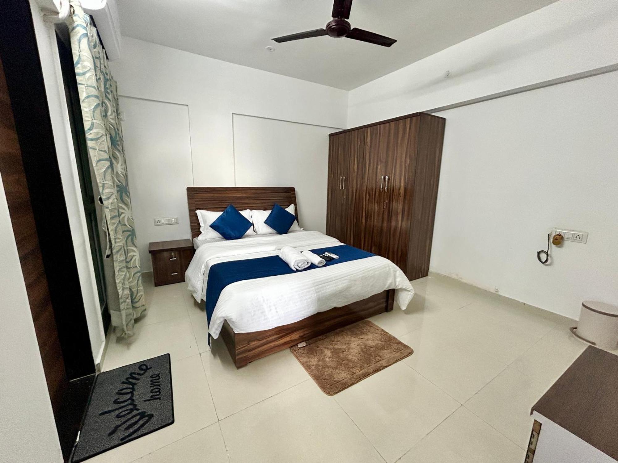 Zenith Homes - Boomerang Suites มุมไบ ภายนอก รูปภาพ