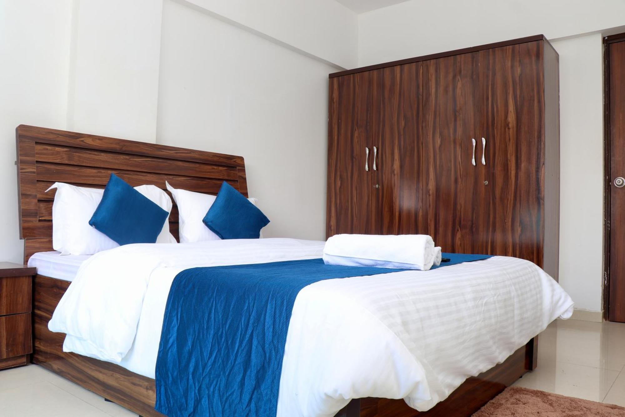 Zenith Homes - Boomerang Suites มุมไบ ภายนอก รูปภาพ