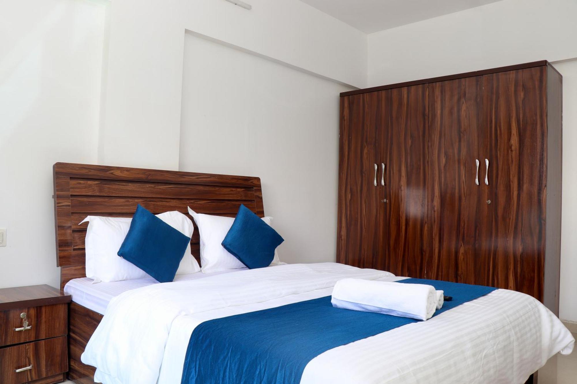 Zenith Homes - Boomerang Suites มุมไบ ภายนอก รูปภาพ