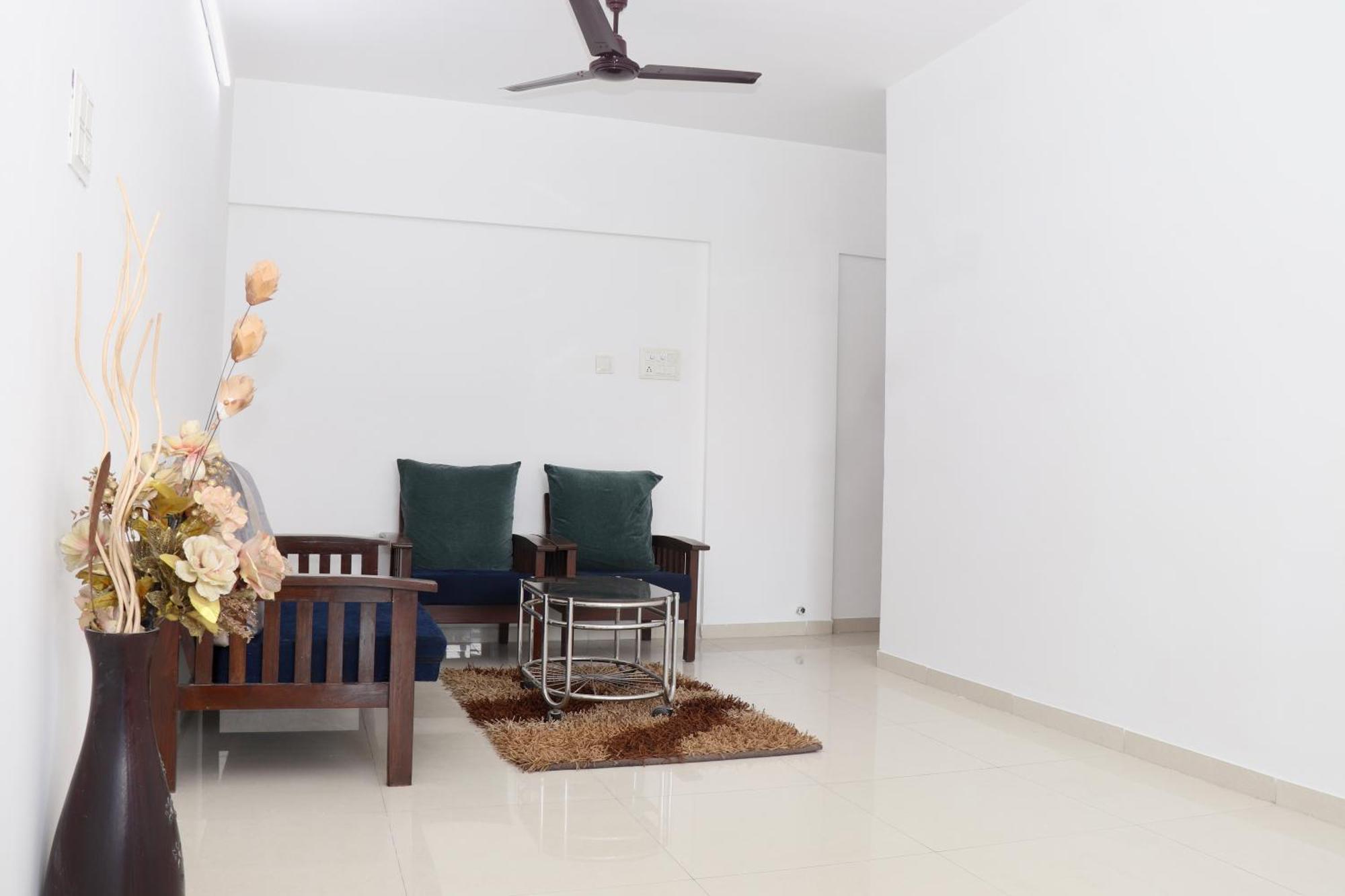 Zenith Homes - Boomerang Suites มุมไบ ภายนอก รูปภาพ