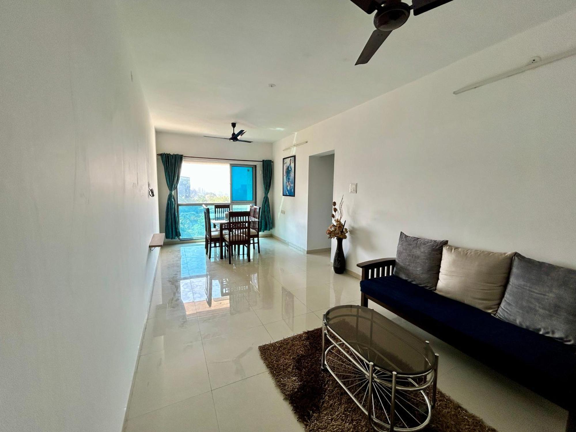 Zenith Homes - Boomerang Suites มุมไบ ภายนอก รูปภาพ