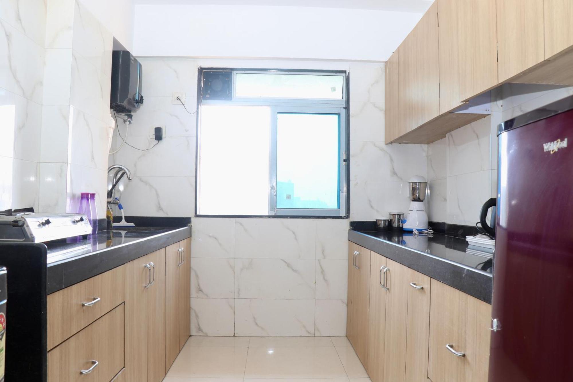 Zenith Homes - Boomerang Suites มุมไบ ภายนอก รูปภาพ