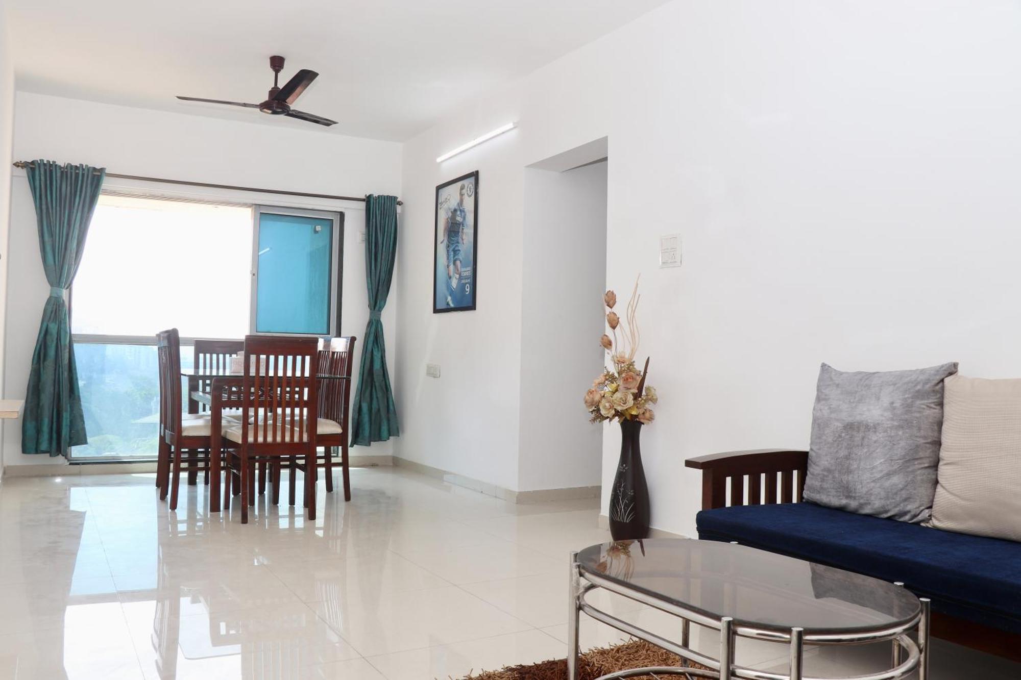 Zenith Homes - Boomerang Suites มุมไบ ภายนอก รูปภาพ