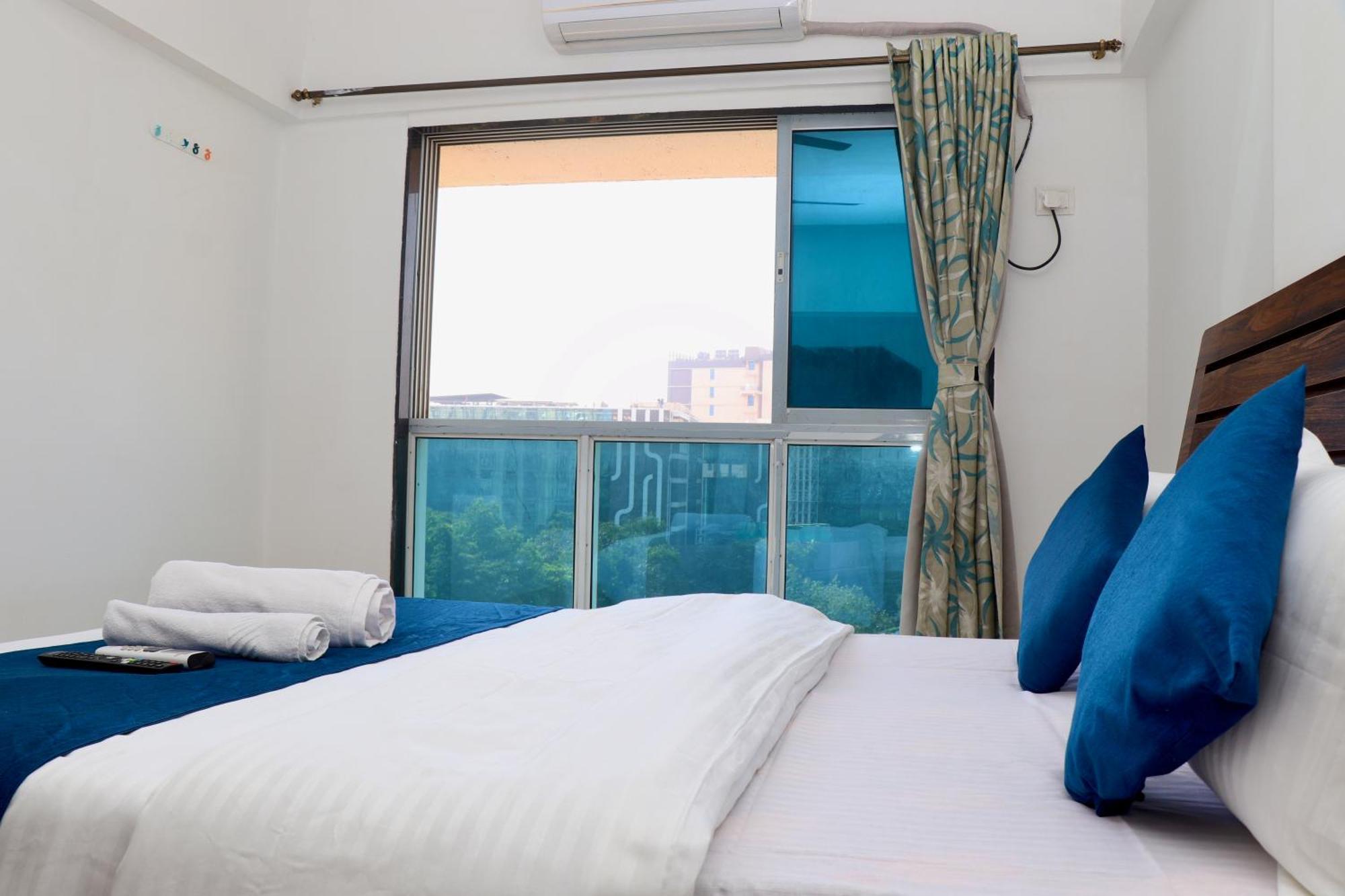 Zenith Homes - Boomerang Suites มุมไบ ภายนอก รูปภาพ