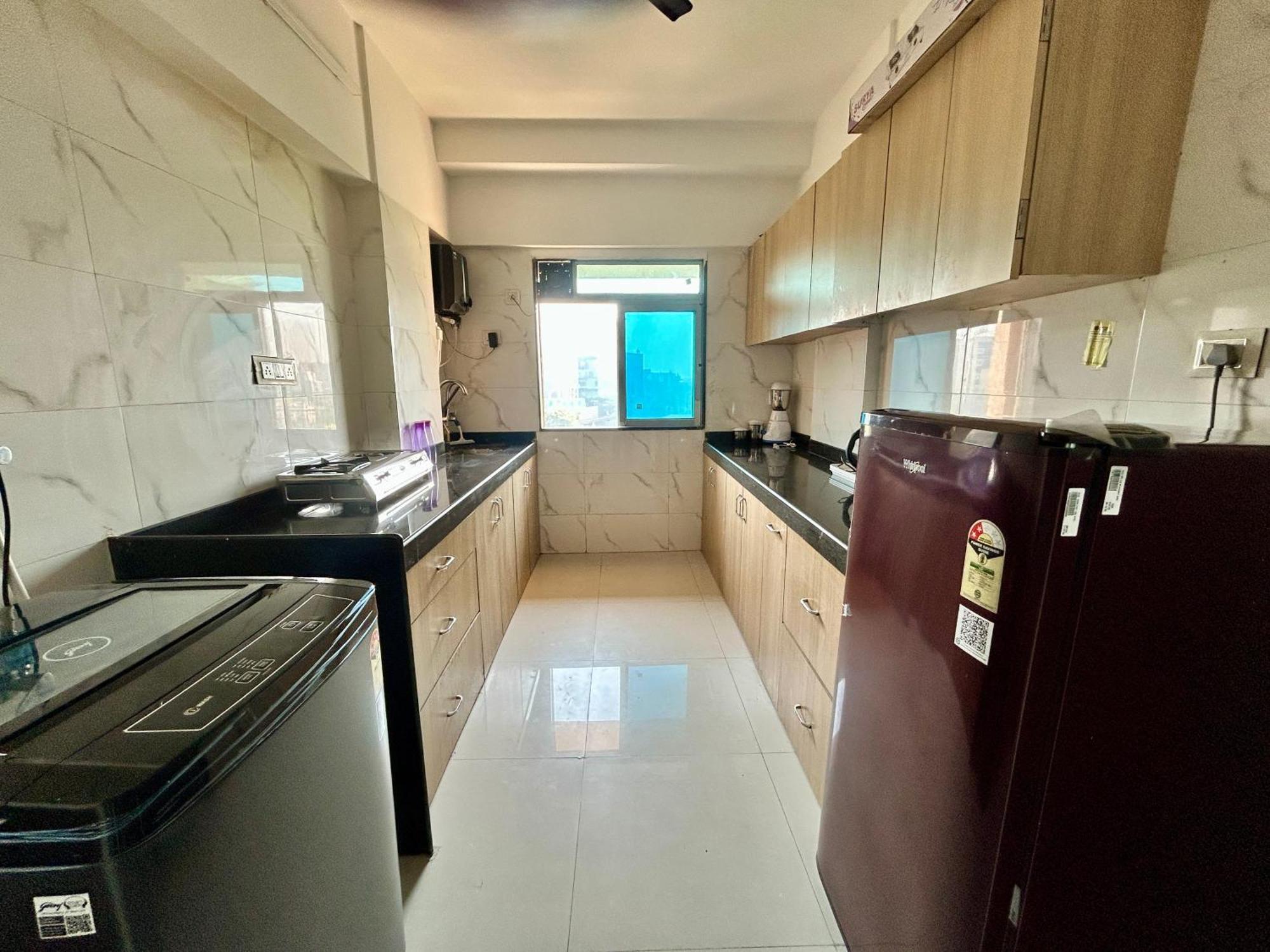 Zenith Homes - Boomerang Suites มุมไบ ภายนอก รูปภาพ