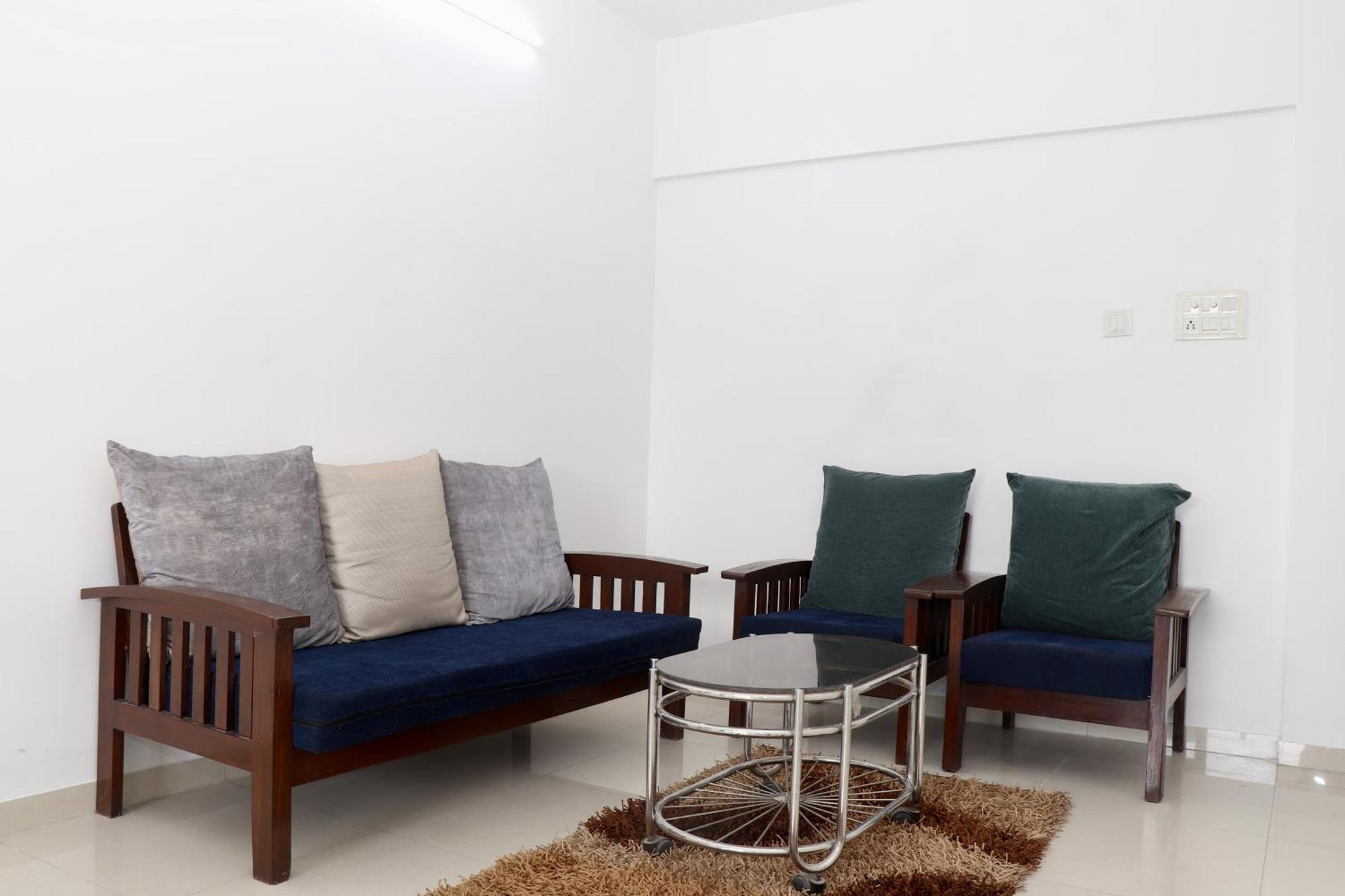Zenith Homes - Boomerang Suites มุมไบ ภายนอก รูปภาพ