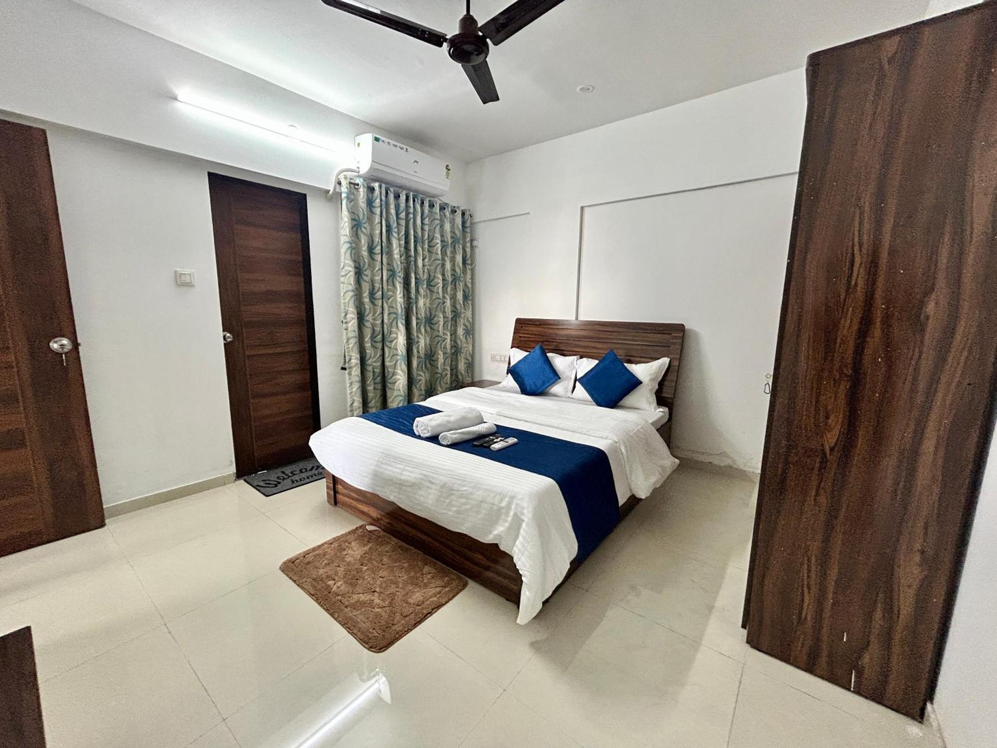 Zenith Homes - Boomerang Suites มุมไบ ภายนอก รูปภาพ