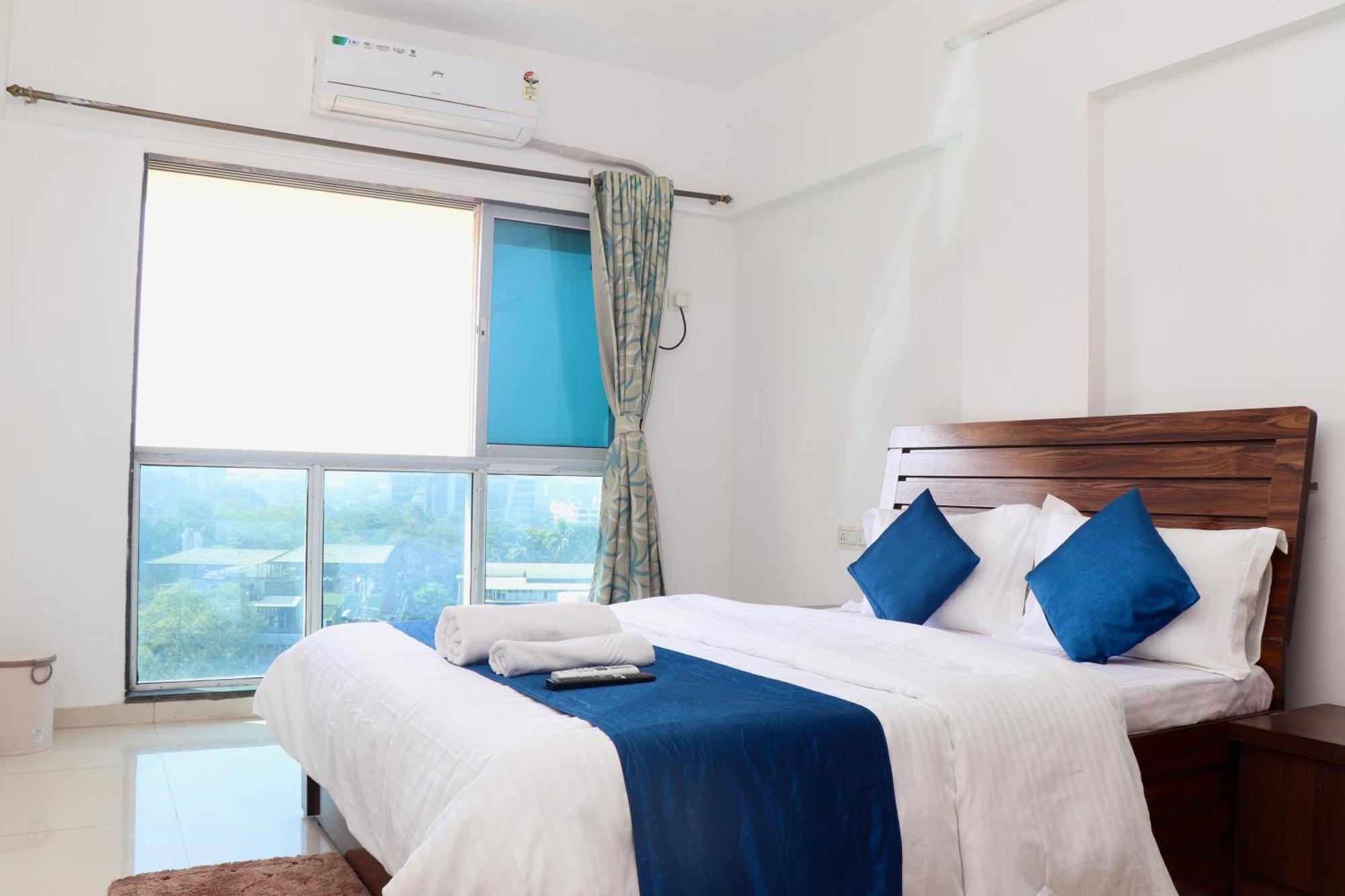 Zenith Homes - Boomerang Suites มุมไบ ภายนอก รูปภาพ