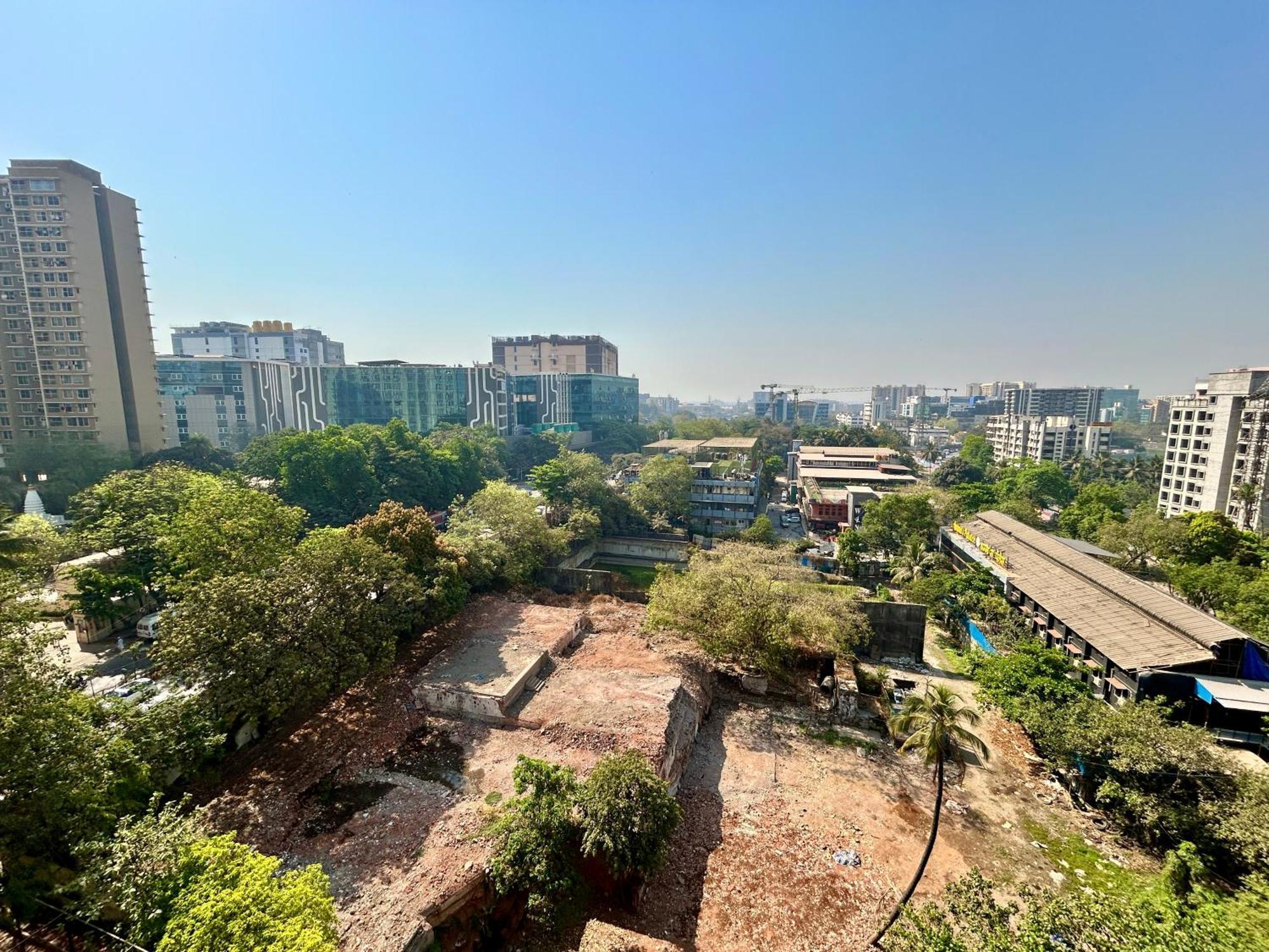 Zenith Homes - Boomerang Suites มุมไบ ภายนอก รูปภาพ