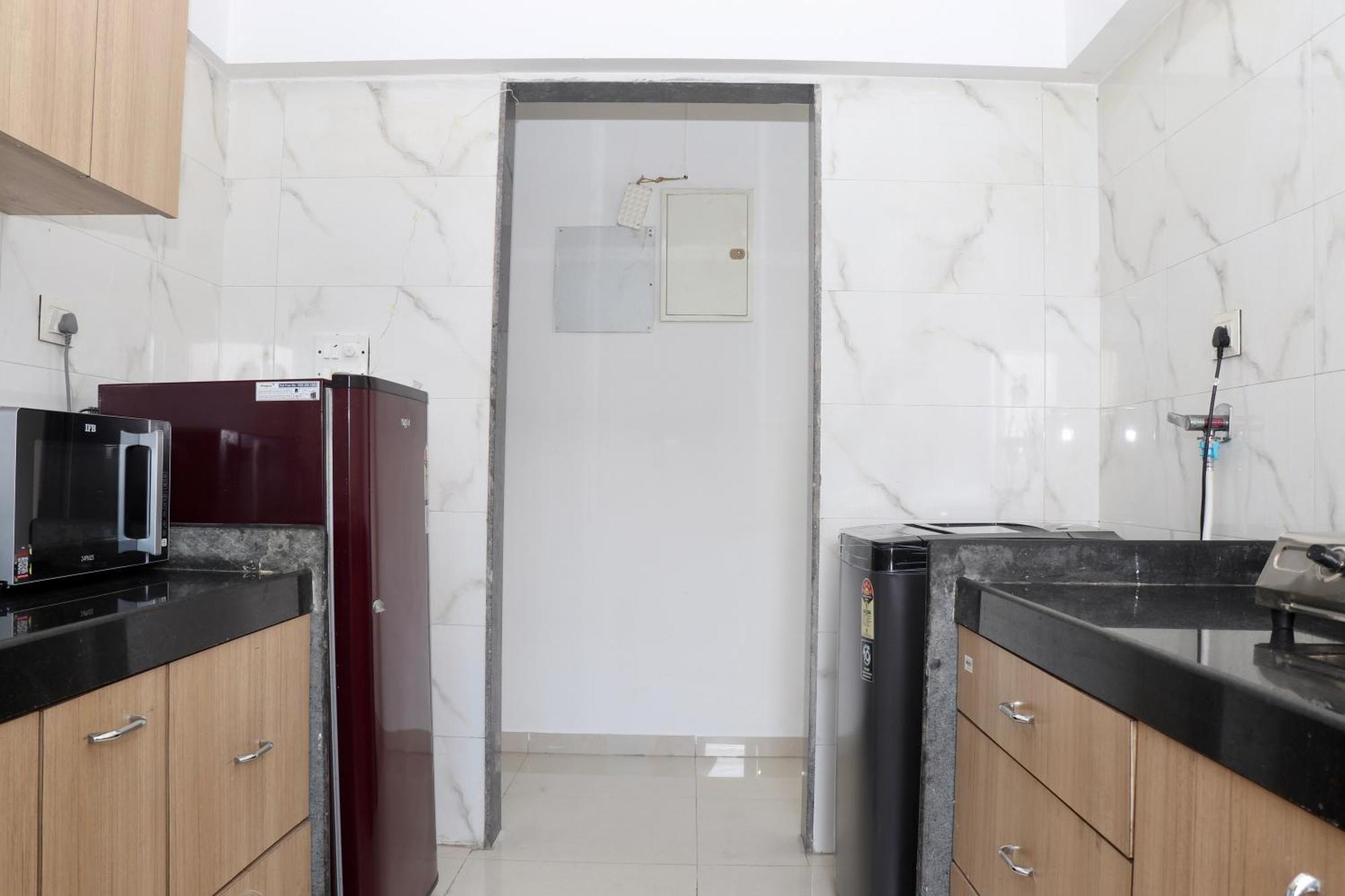 Zenith Homes - Boomerang Suites มุมไบ ภายนอก รูปภาพ