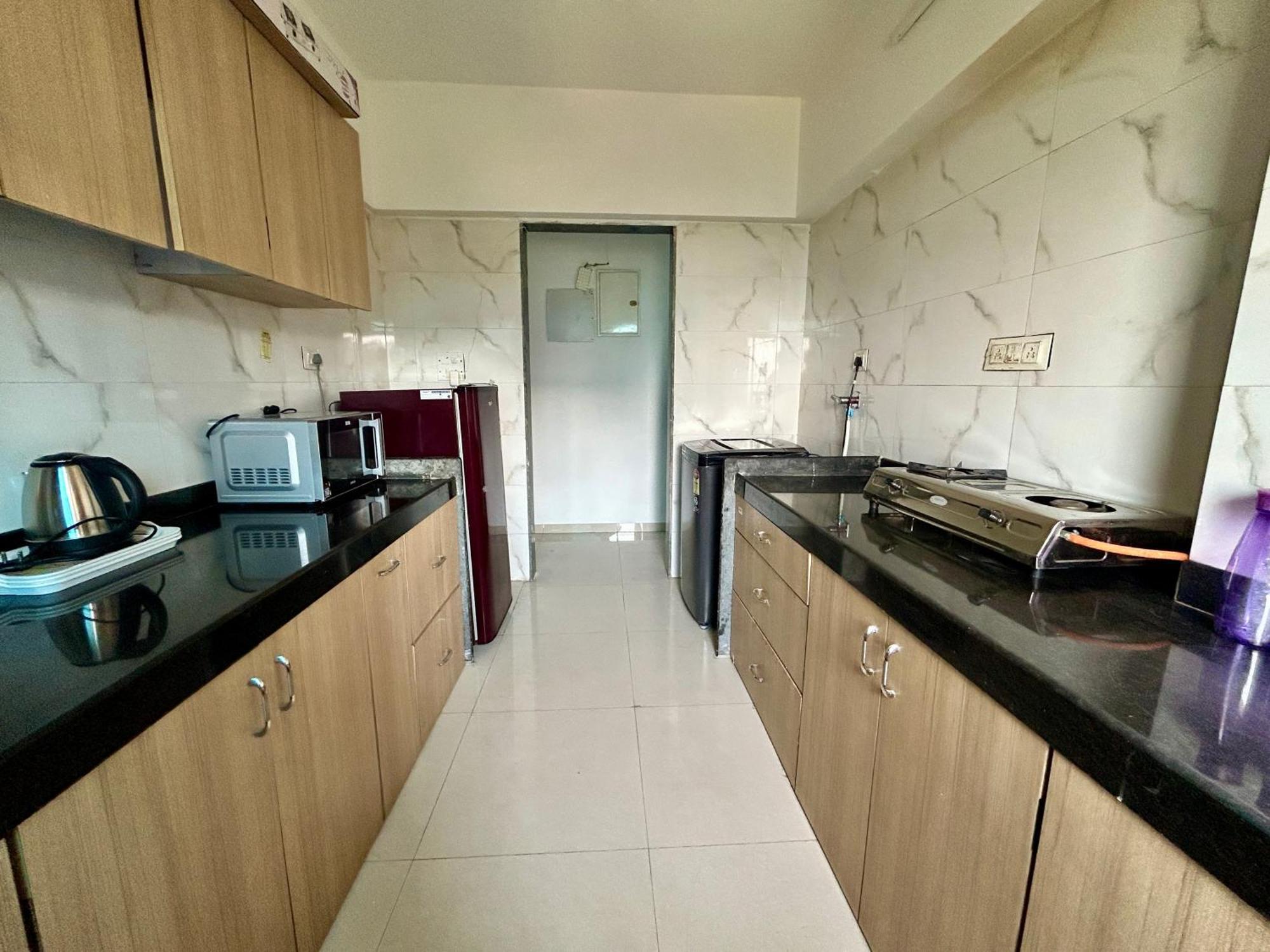 Zenith Homes - Boomerang Suites มุมไบ ภายนอก รูปภาพ