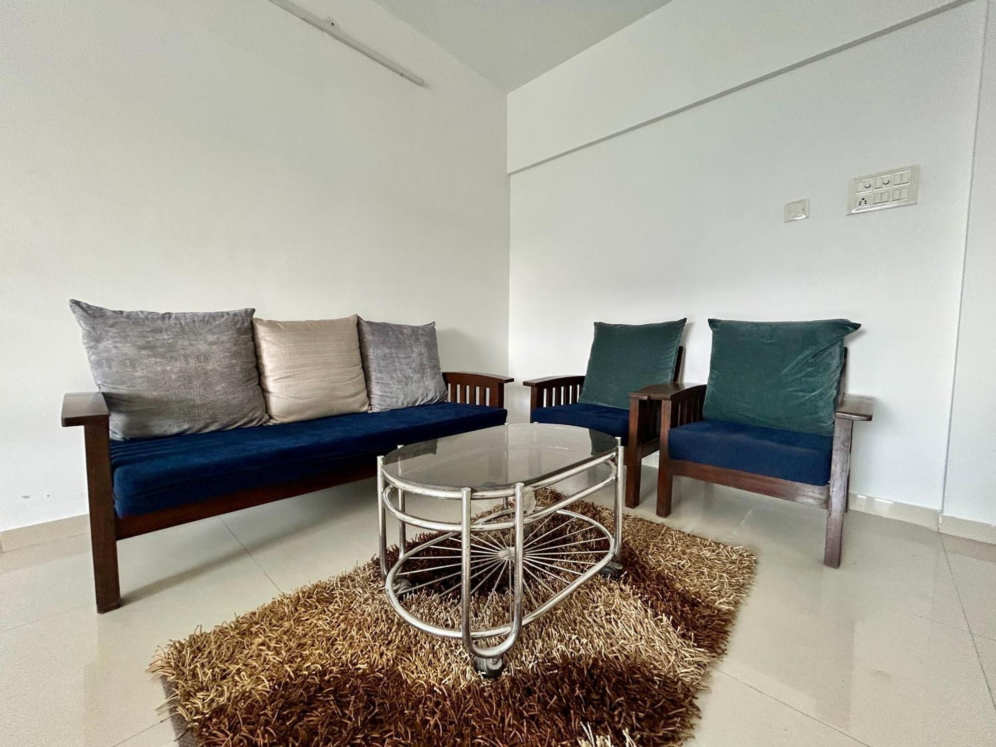 Zenith Homes - Boomerang Suites มุมไบ ภายนอก รูปภาพ